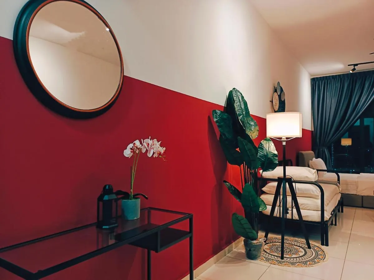 New Georgetown Stylist 2Br Homestay For 10Pax 无敌美景两房民宿 Beacon Executive Suite Μαλαισία