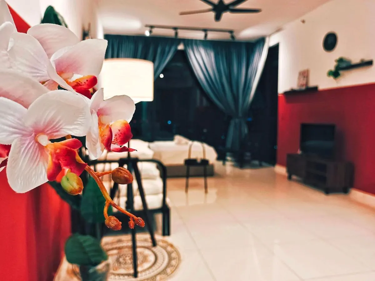 New Georgetown Stylist 2Br Homestay For 10Pax 无敌美景两房民宿 Beacon Executive Suite 0*, Τζωρτζ Τάουν